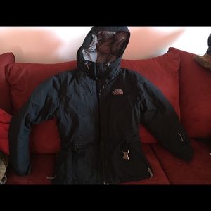 Medium juniors north face